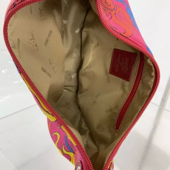 Piero Guidi Designer Women's Shoulder Bag - Picture 5 of 7